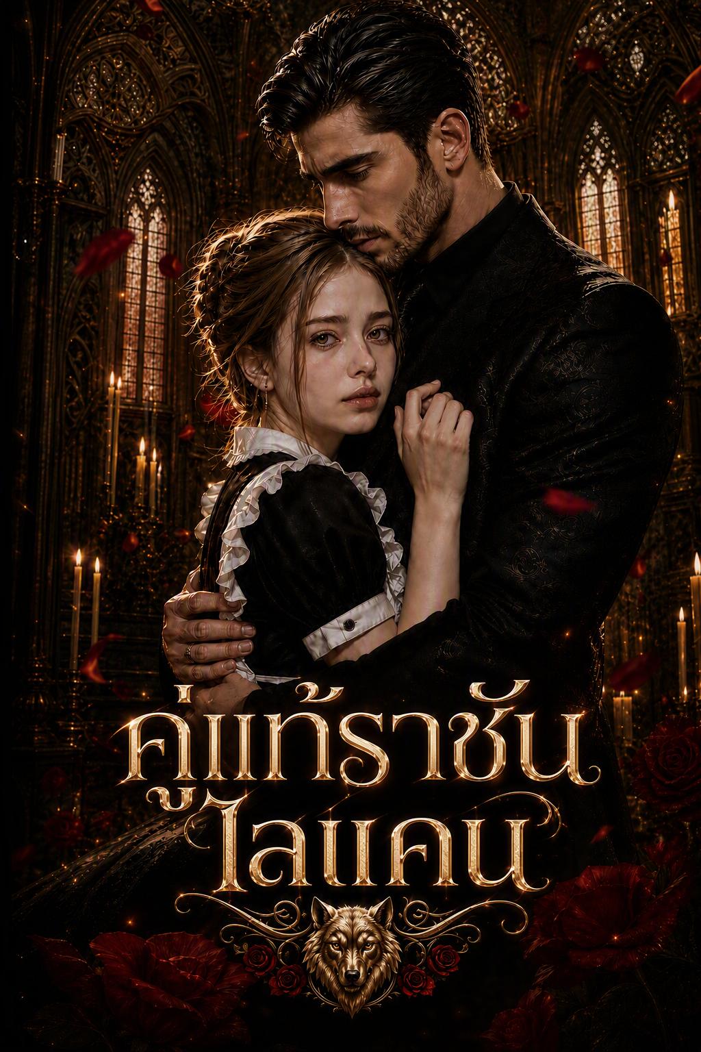 สาวใช้คนโปรดของราชันไลแคนไร้ทายาท