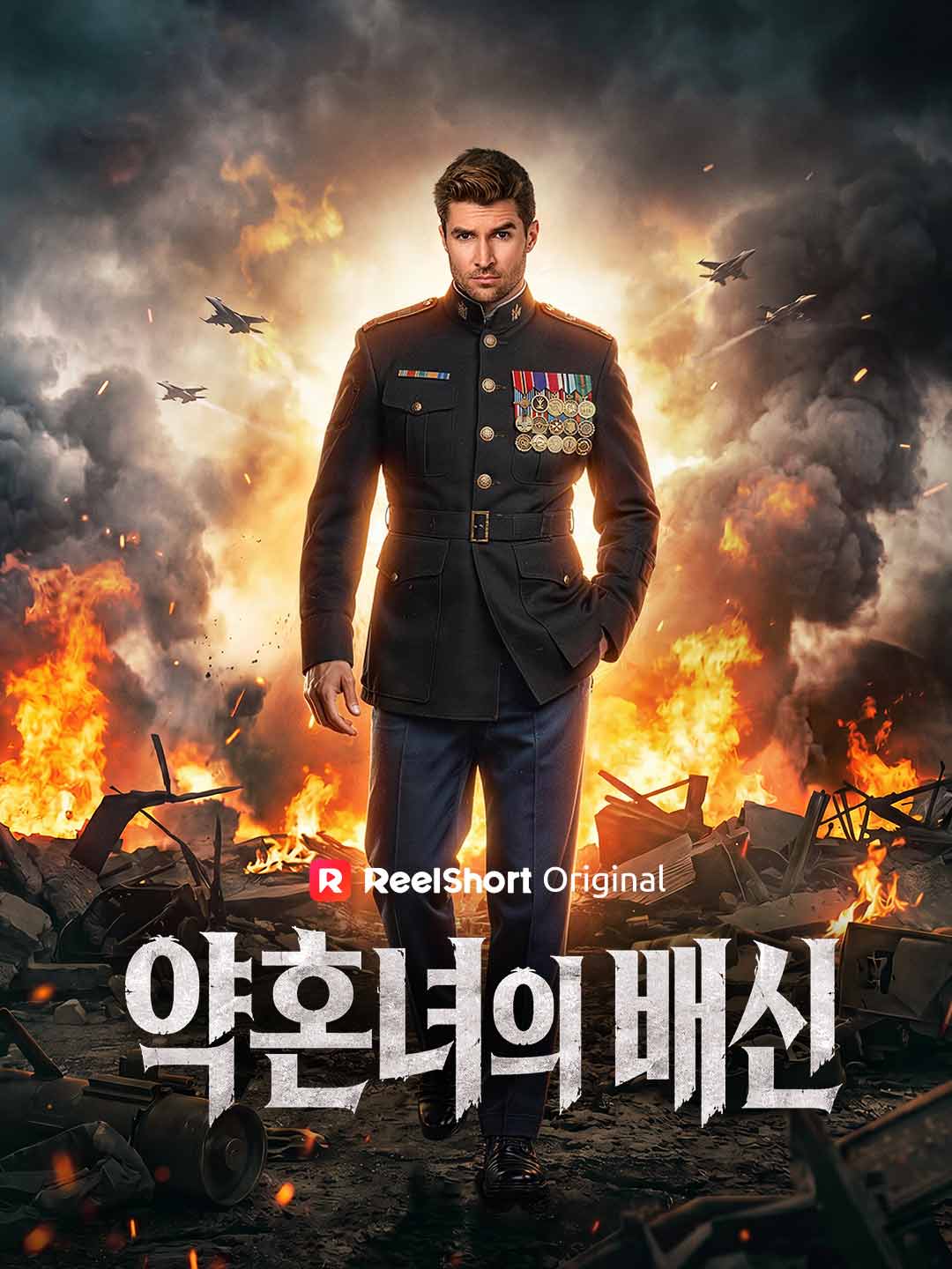 약혼녀의 배신