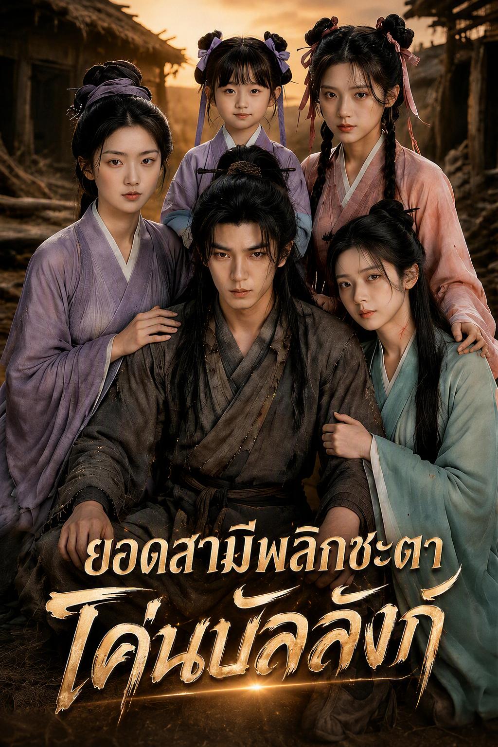 ยอดสามีพลิกชะตา โค่นบัลลังก์