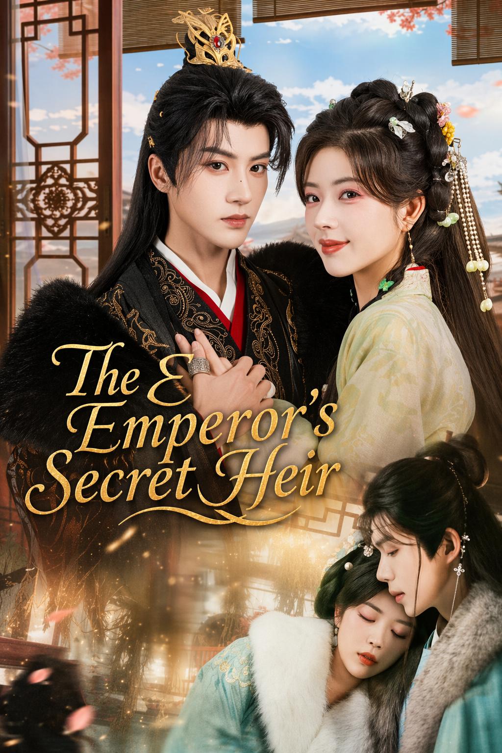The Emperor's Secret Heir
