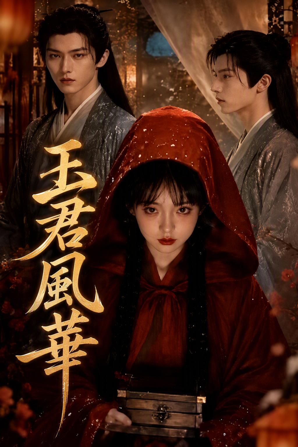 玉君風華