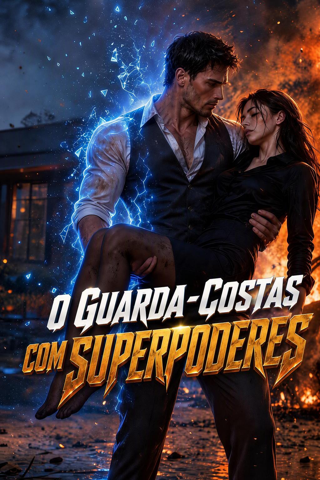 O guarda-costas com superpoderes