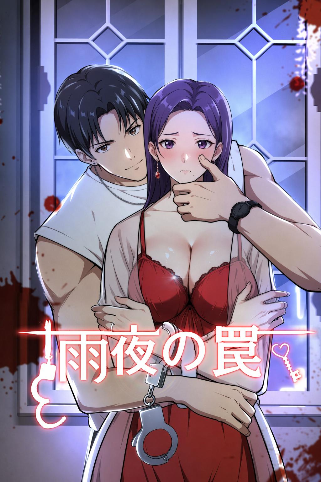 雨夜の罠