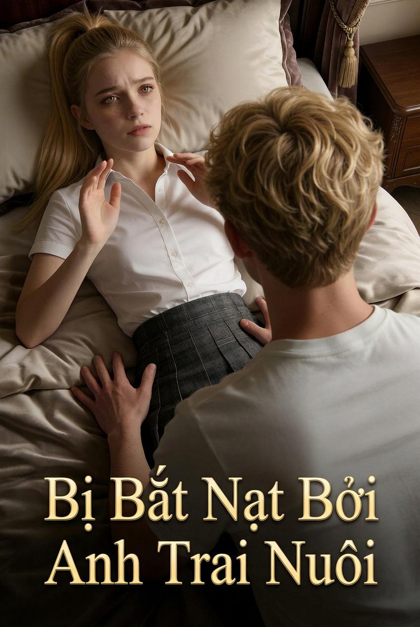MỐI QUAN HỆ CẤM KỴ GIỮA TÔI VÀ ANH TRAI NUÔI
