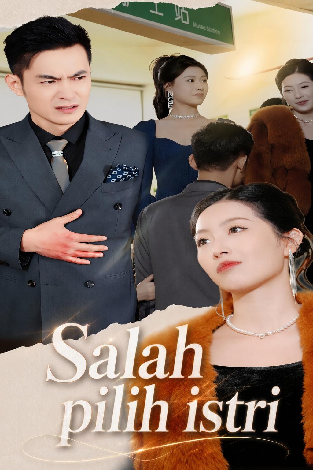 Salah pilih istri