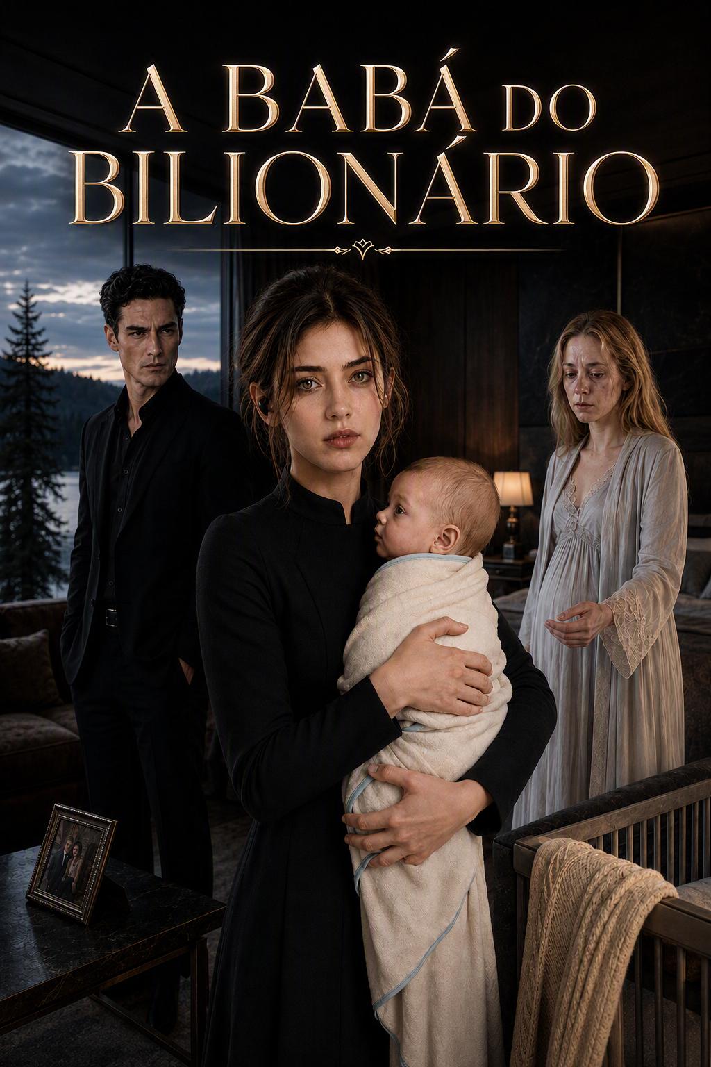 A babá do bilionário