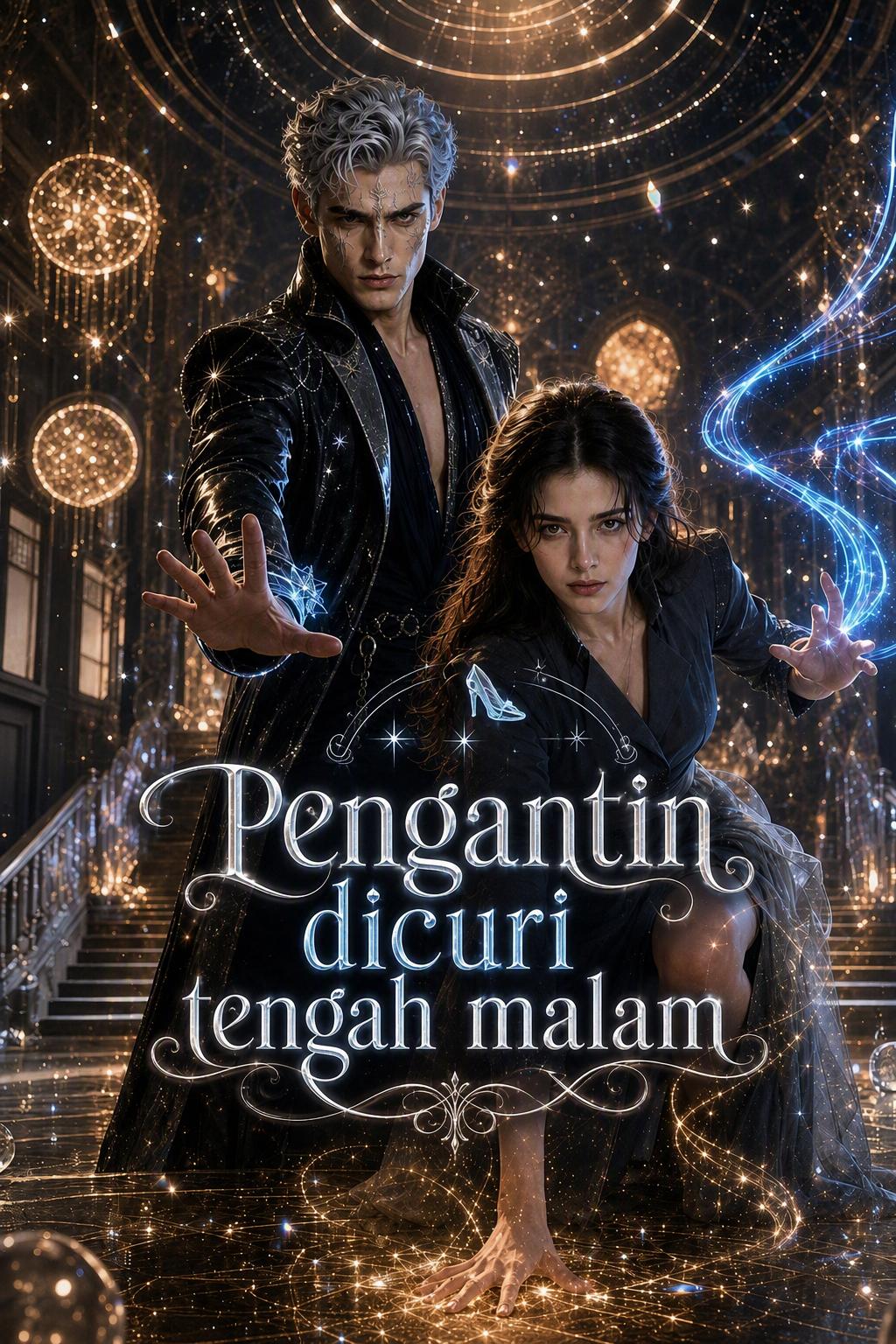 Pengantin dicuri tengah malam