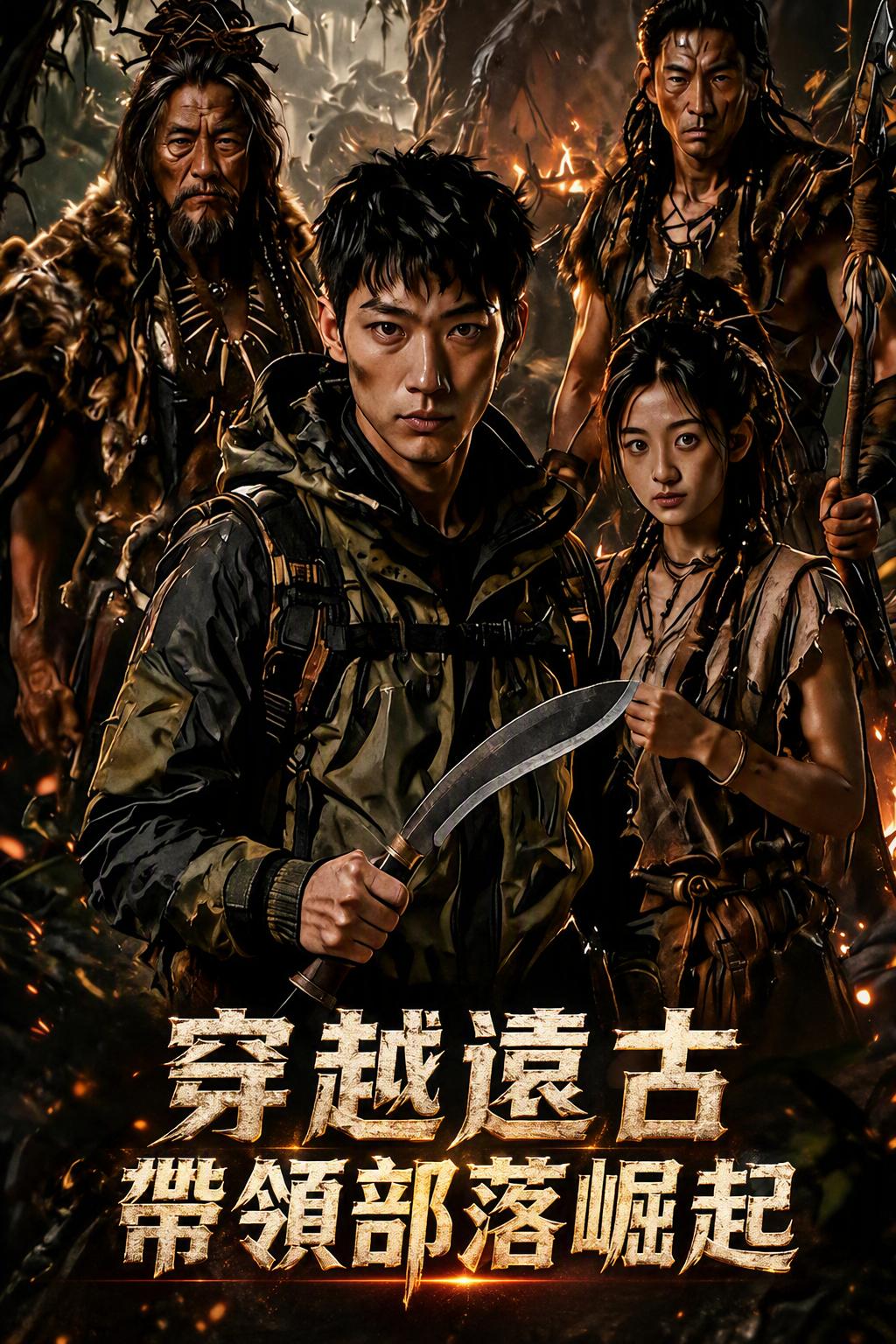 原始时代之王