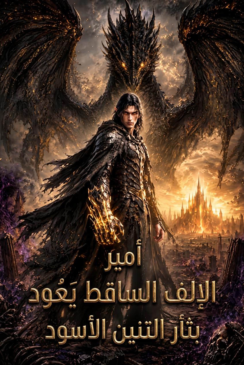عودة أمير الإلف الساقط