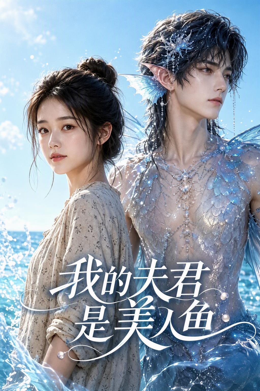 嫁给人鱼王子