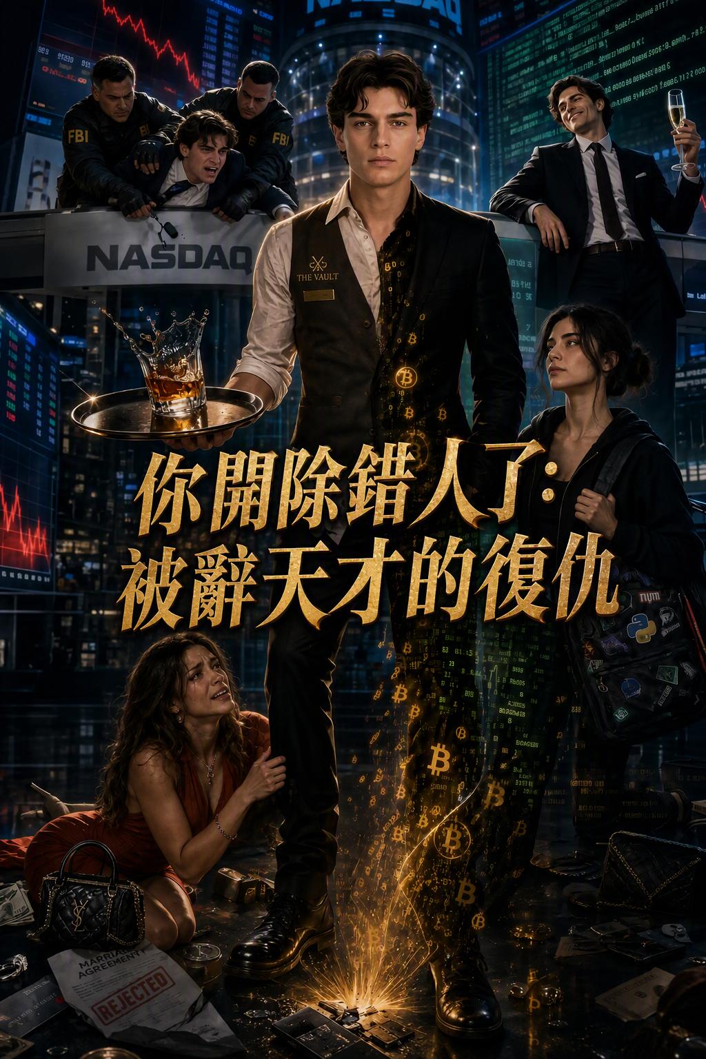 你開除錯人了：被辭天才的復仇