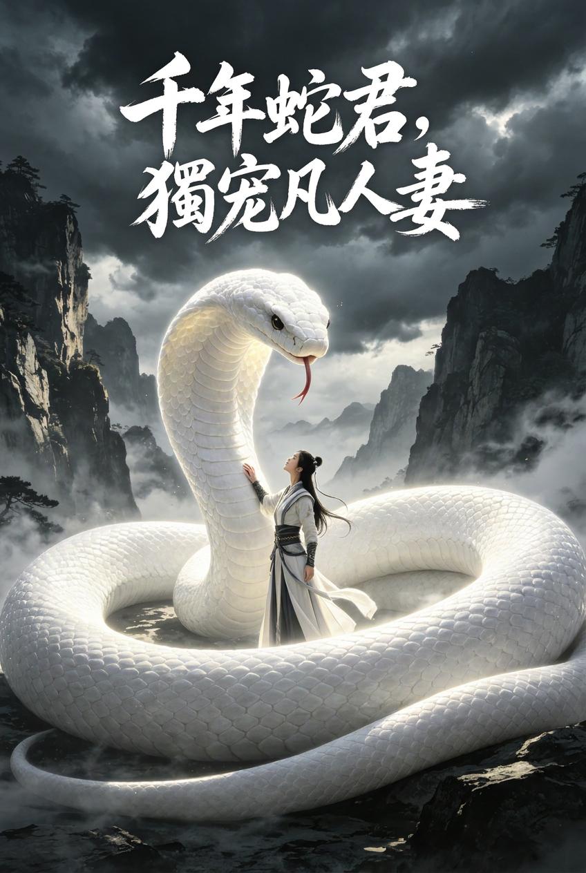 我的丈夫是蛇王