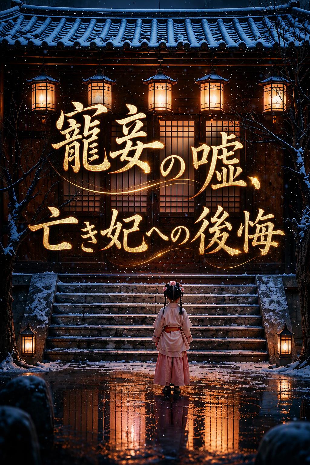 寵妾の嘘、亡き妃への後悔