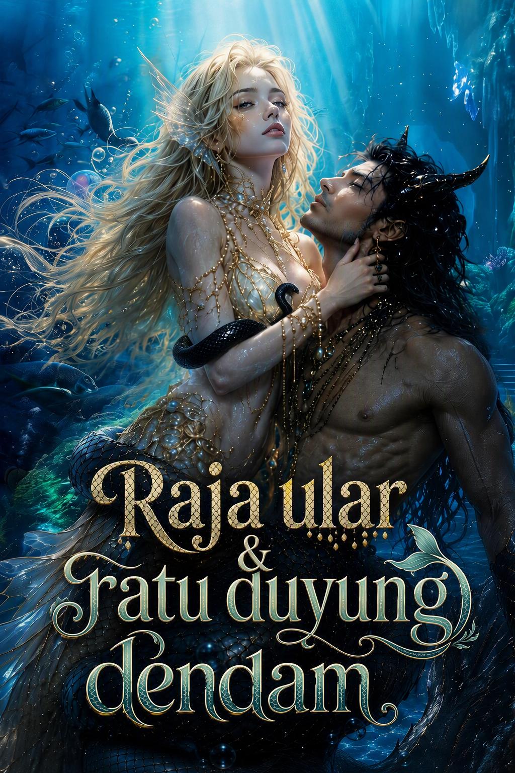 Raja ular & ratu duyung dendam