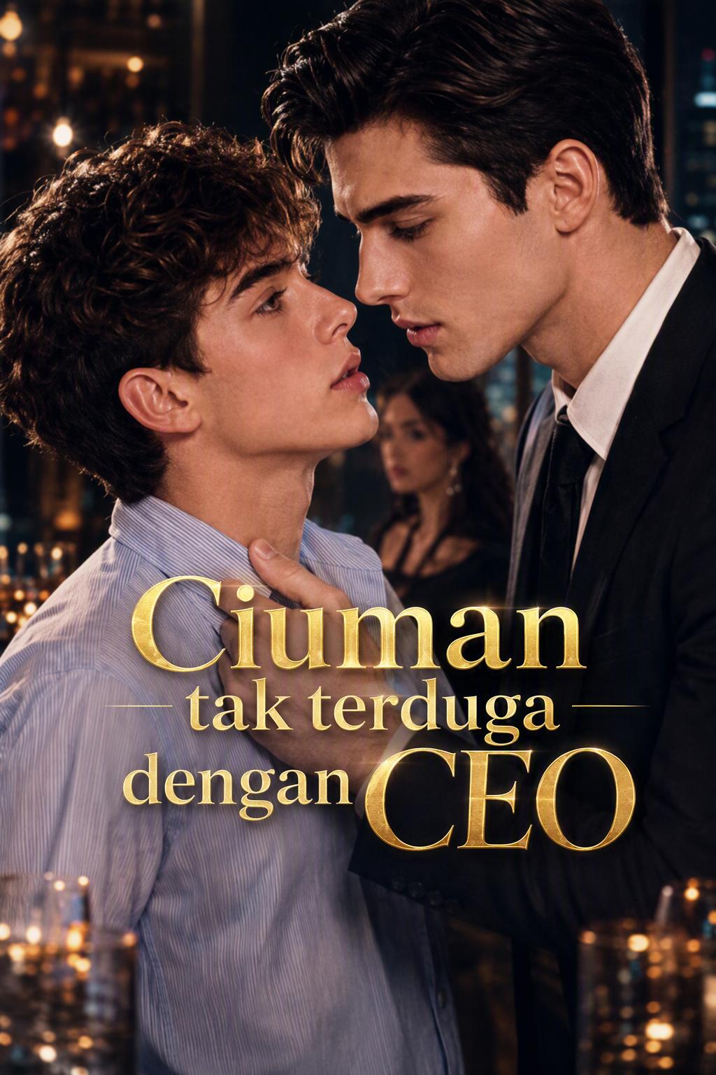 Yanlışlıkla Milyarder CEO’yu Öptü