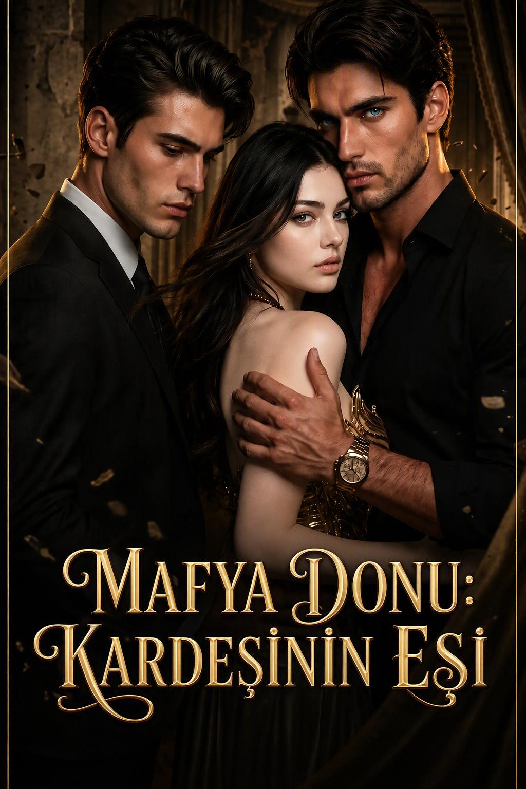 Mafya donu: kardeşinin eşi
