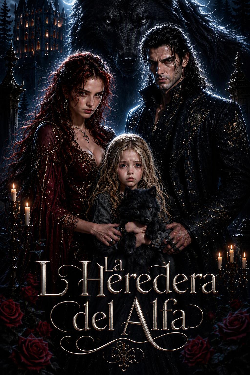 La Heredera del Alfa