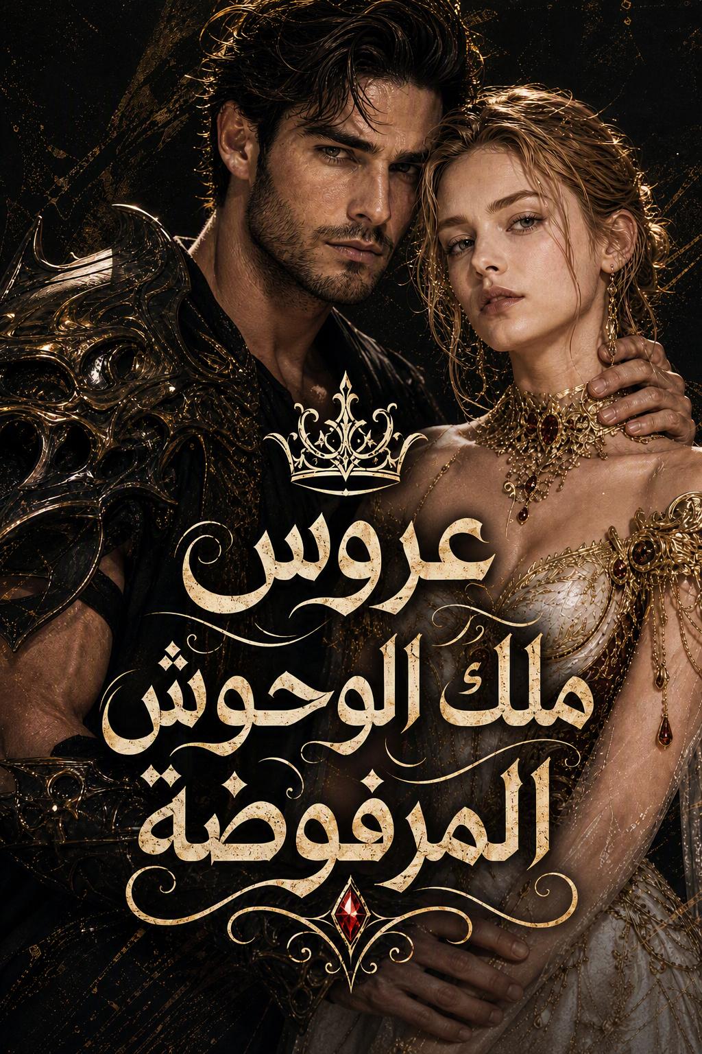 عروس ملك الوحوش المرفوضة