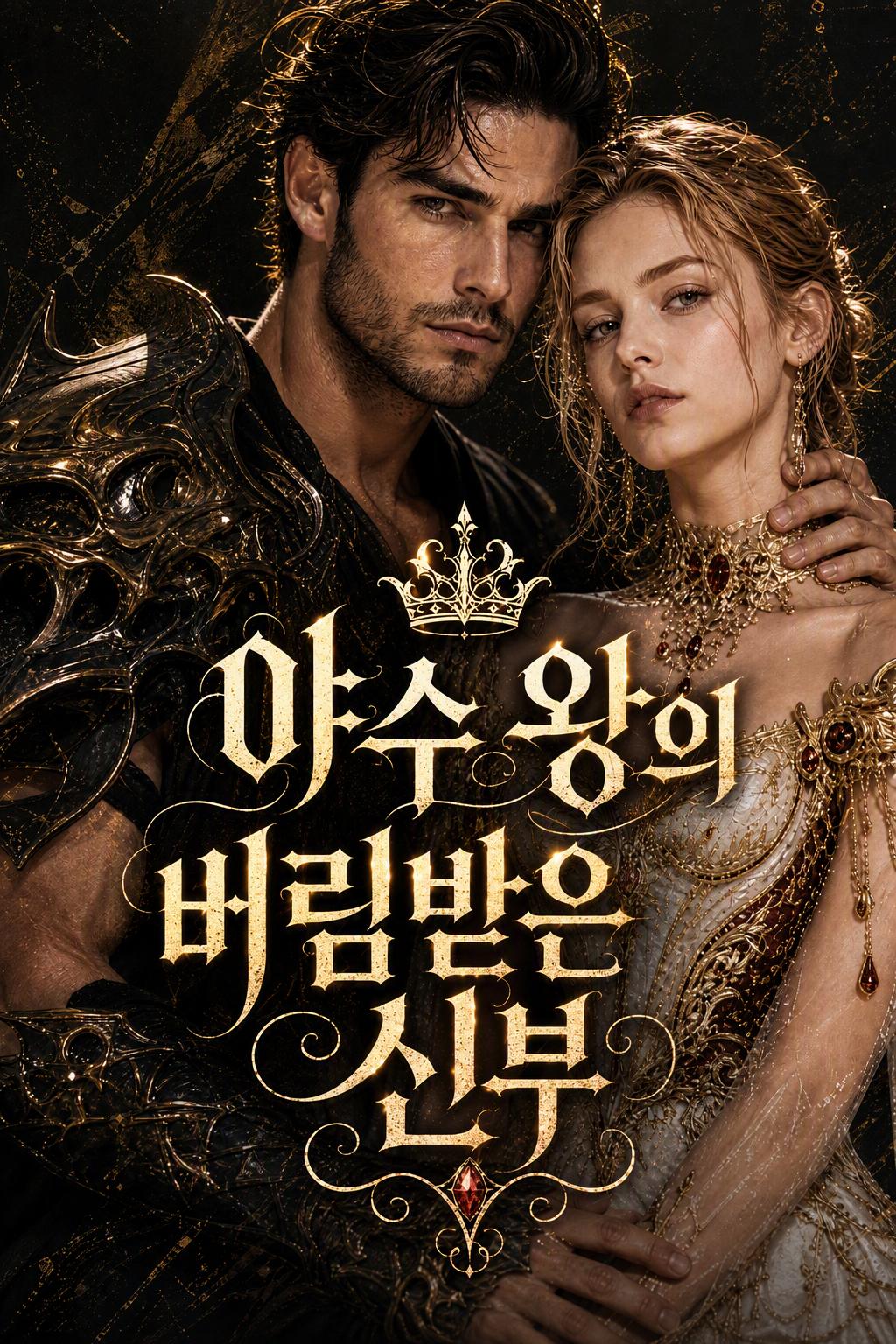 야수 왕의 버림받은 신부