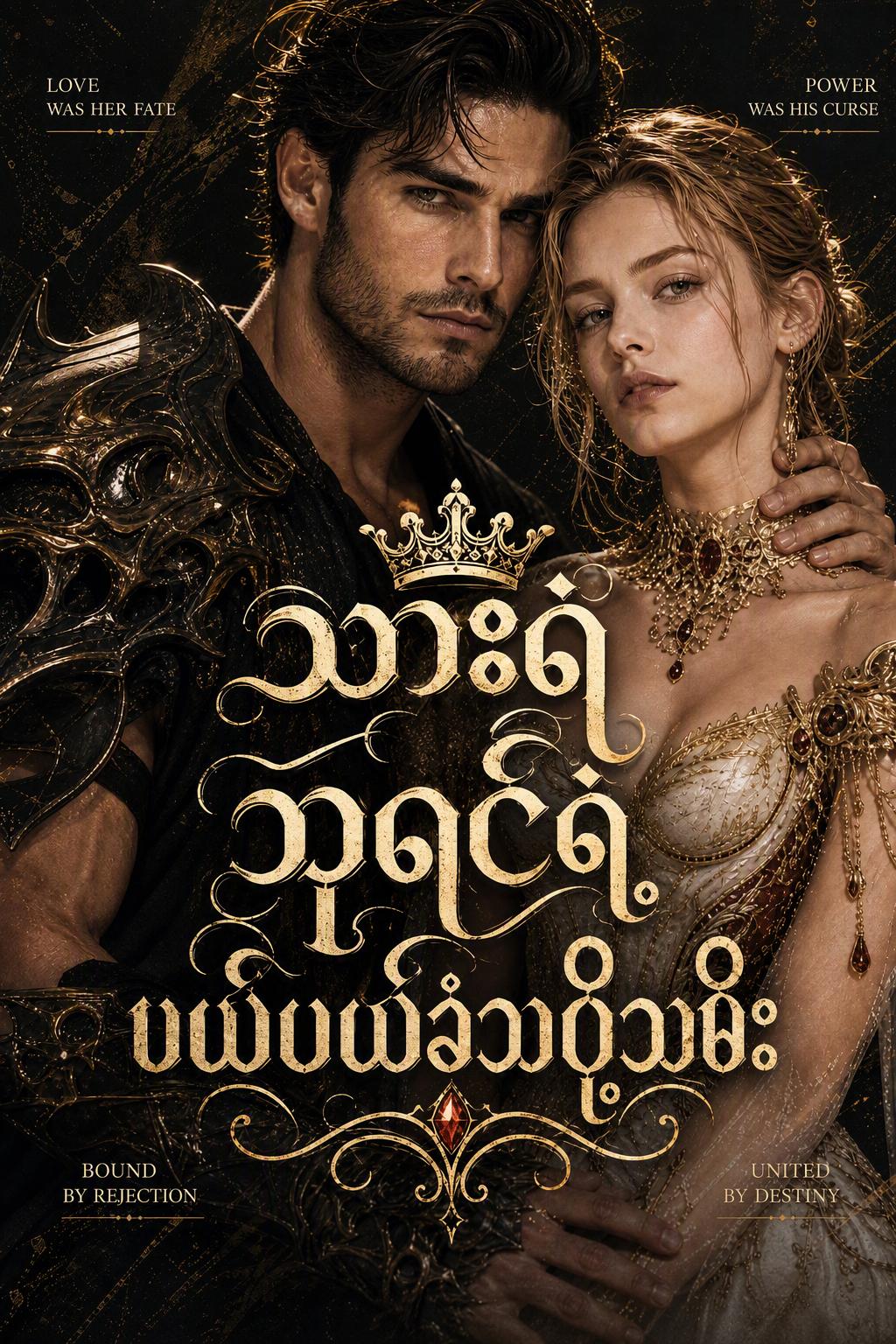 သားရဲဘုရင်ရဲ့ ပယ်ပယ်ခံသတို့သမီး