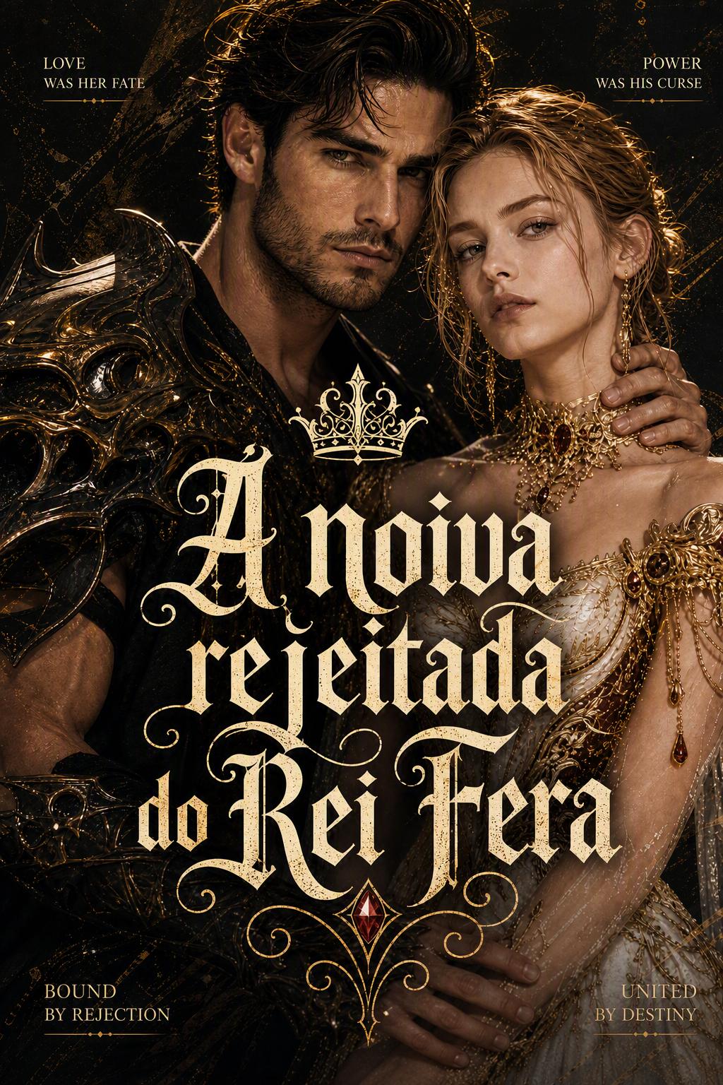 A Noiva Rejeitada do Rei Fera