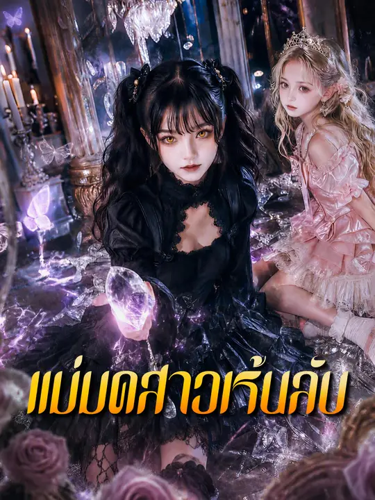 แม่มดสาวลึกลับ