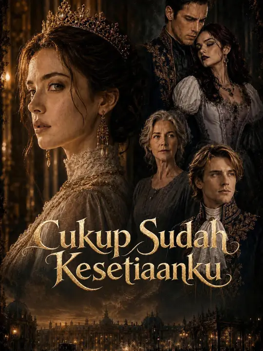 Cukup Sudah Kesetiaanku