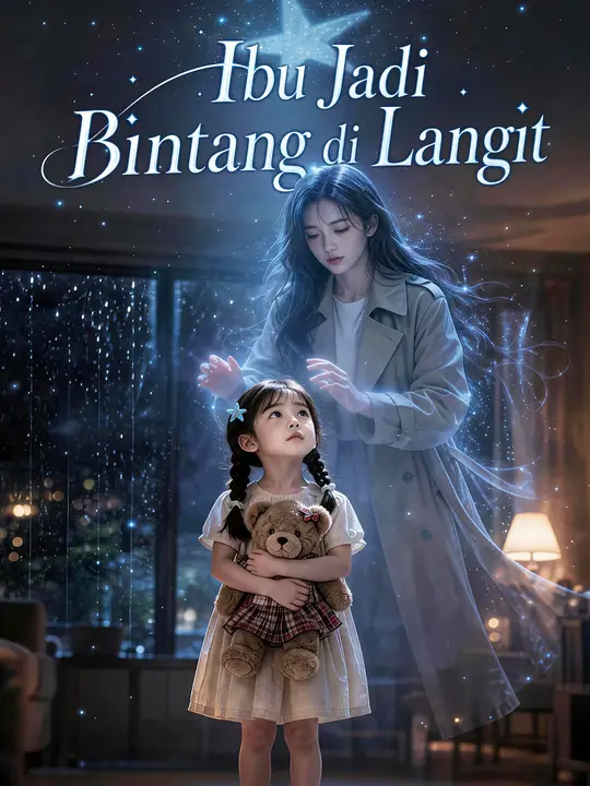 Ibu Jadi Bintang di Langit