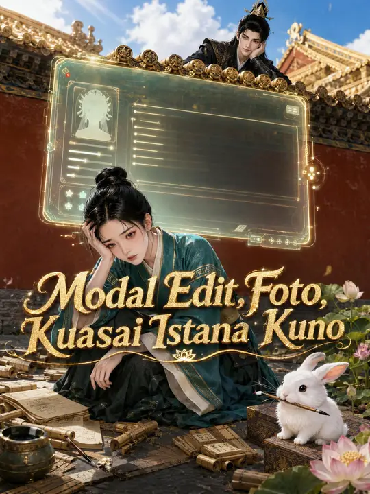 Edit Foto, Kuasai Istana Kuno