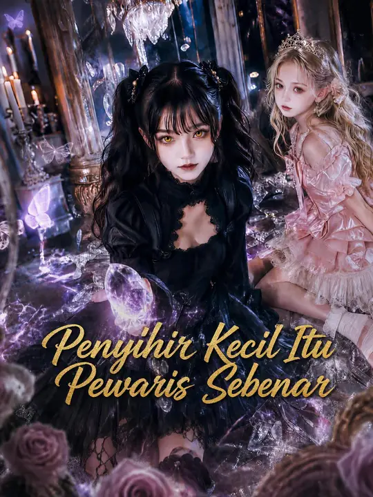 Ahli Sihir Kecil Itu Pewaris Sebenar