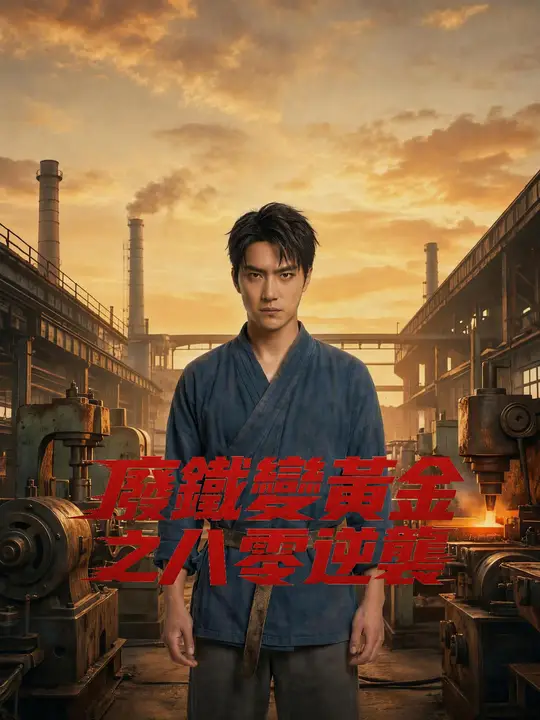 廢鐵變黃金之八零逆襲