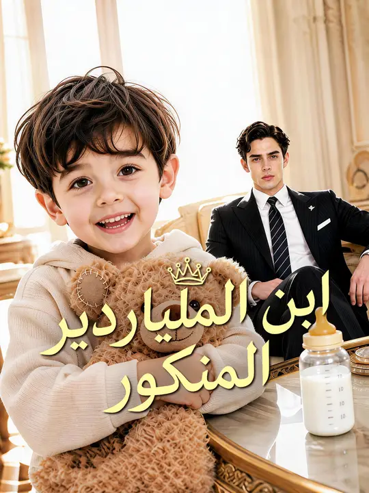 ابن الملياردير المنكور