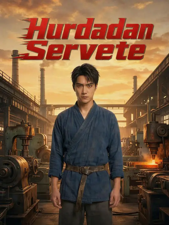 Hurda Parçalardan Servete