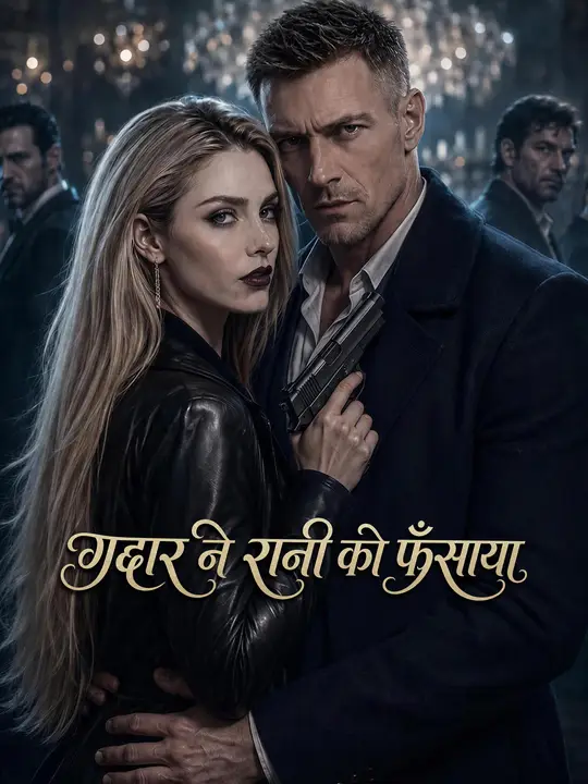 गद्दार ने रानी को फँसाया