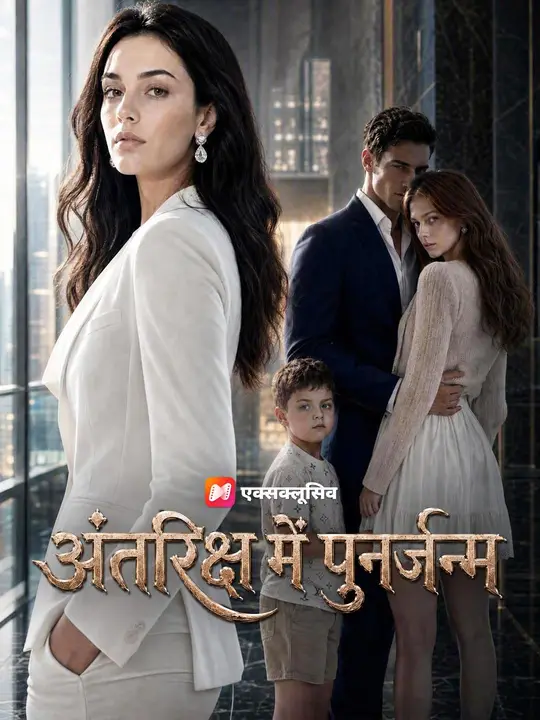 (डबिंग) अंतरिक्ष में पुनर्जन्म