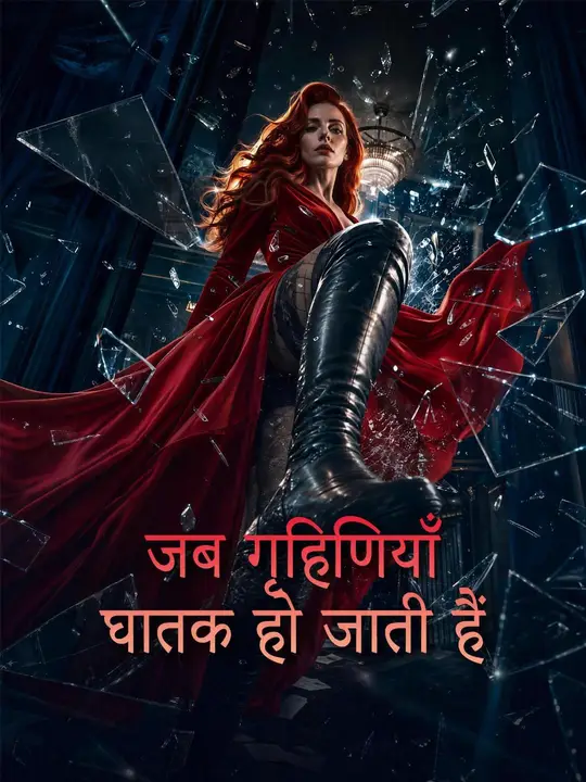 (डबिंग) जब गृहिणियाँ घातक हो जाती हैं