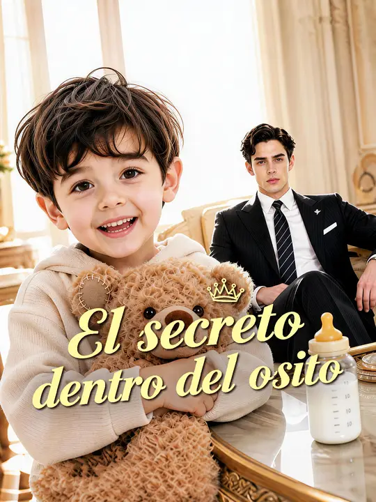 El secreto dentro del osito