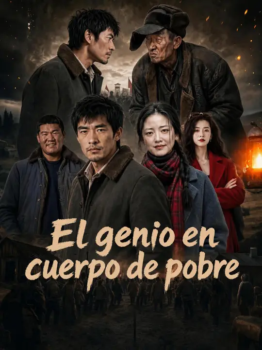El genio en el cuerpo de un pobre