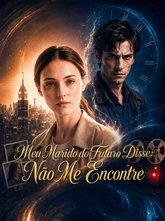 Meu Marido do Futuro Disse: Não Me Encontre