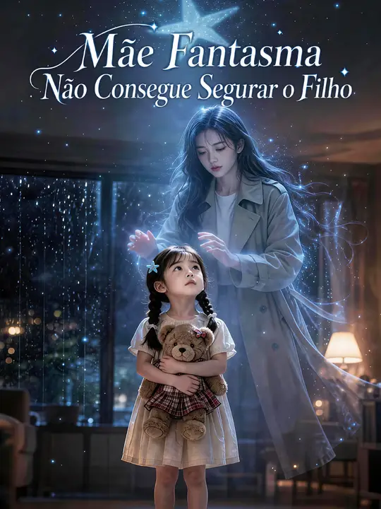 A Mãe Fantasma Não Consegue Abraçar a Filha
