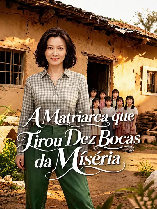 A Matriarca que Tirou Dez Pessoas da Miséria
