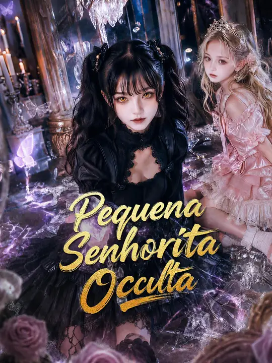 A Pequena Senhorita Oculta
