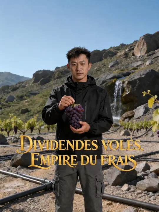 DIVIDENDES VOLÉS, EMPIRE DU FRAIS
