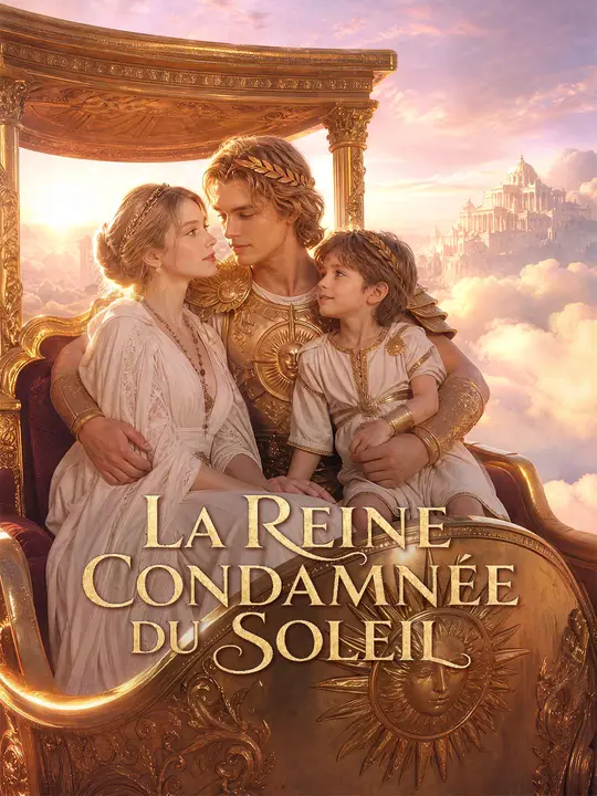 LA REINE CONDAMNÉE DU SOLEIL