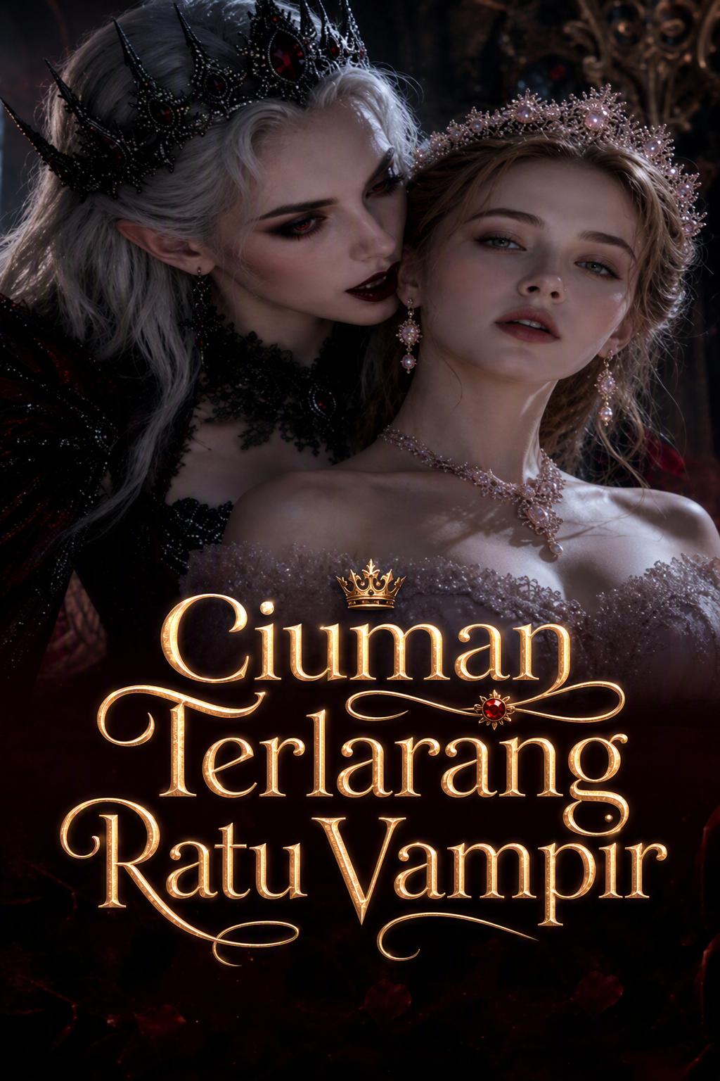 Ciuman Terlarang Ratu Vampir