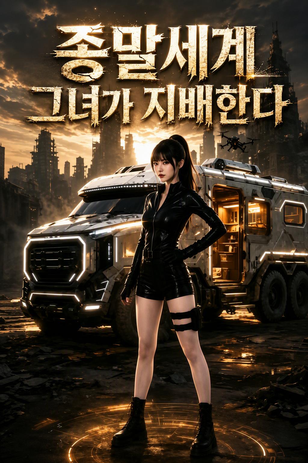 아포칼립스: 나의 무한 시스템