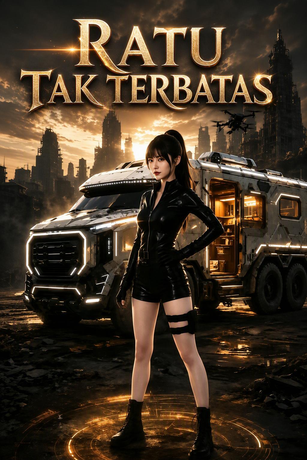 Apokalips: Sistem Tanpa Batas Milikku