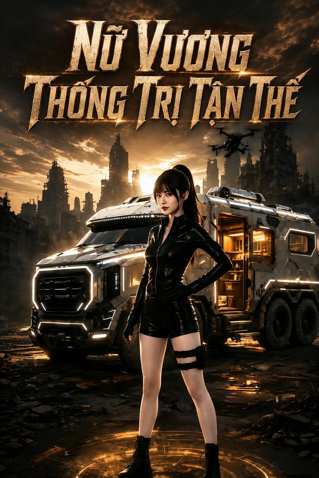 Nữ Vương Thống Trị Tận Thế