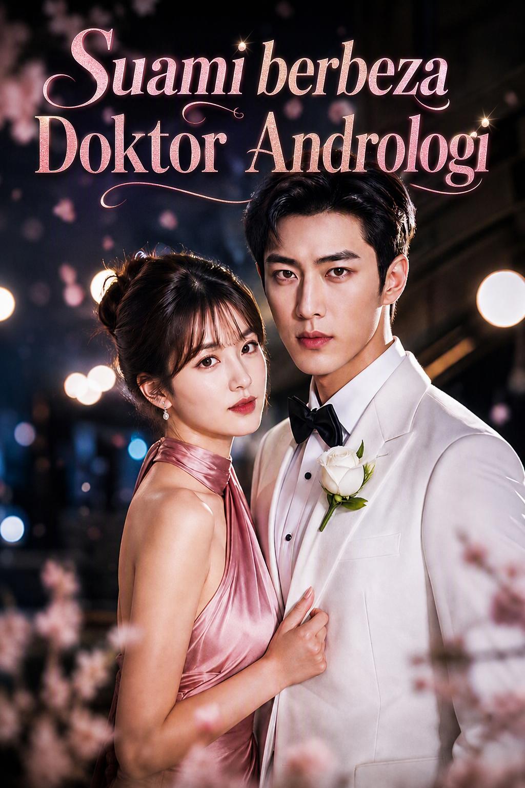 Suami berbeza Doktor Andrologi