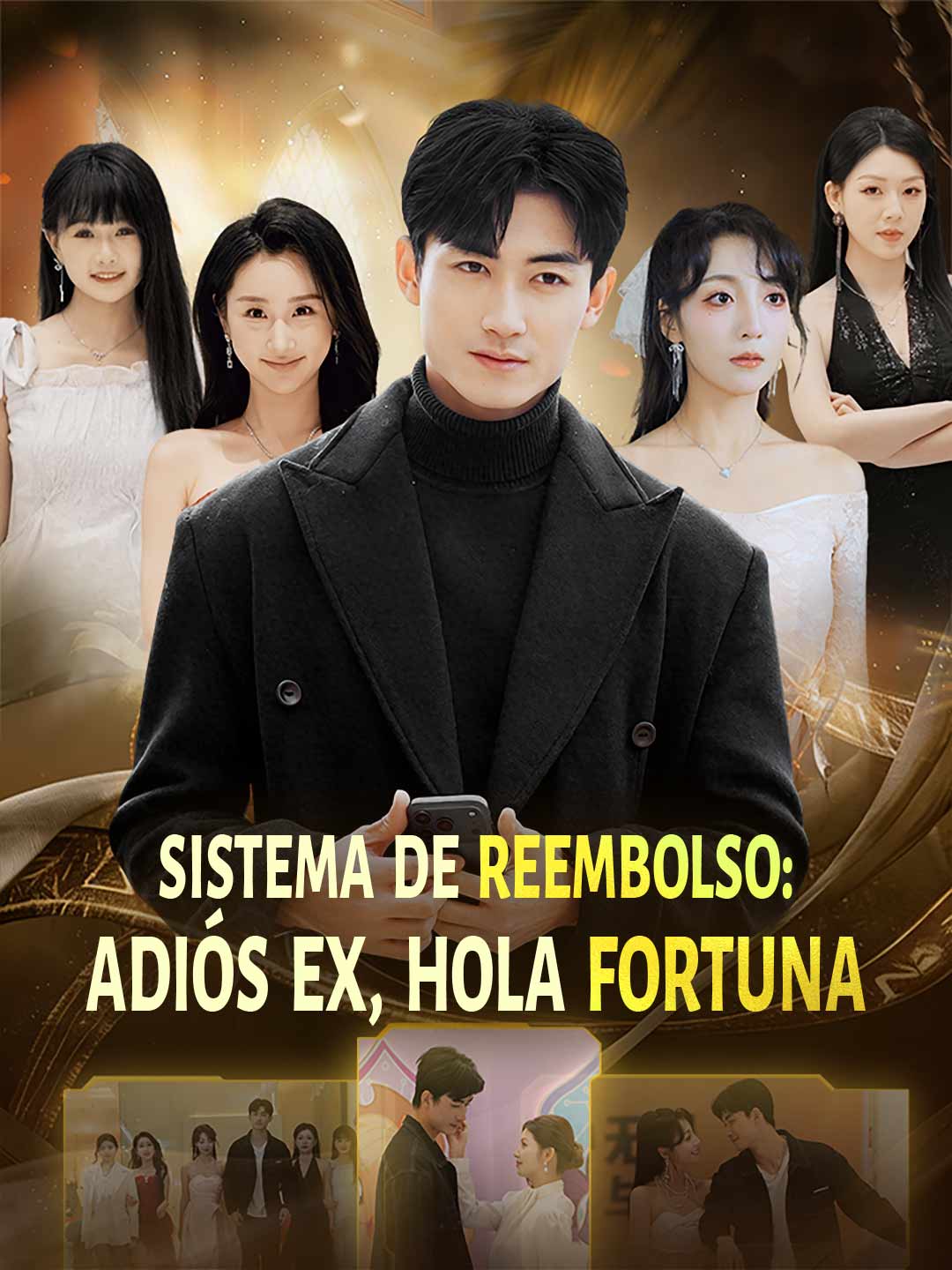 Sistema de reembolso: adiós ex, hola fortuna